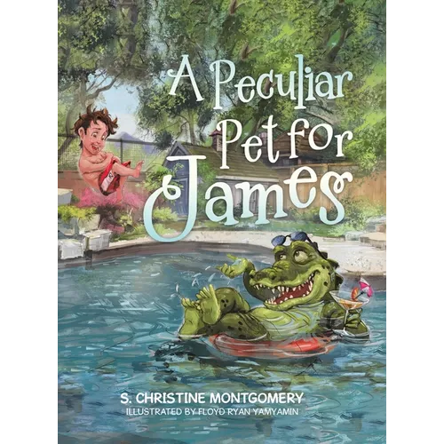 A Peculiar Pet for James