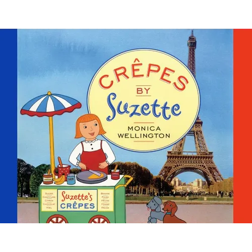Crêpes by Suzette