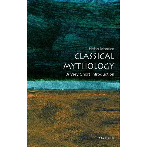 Classical Mythology: A Very Short Introduction