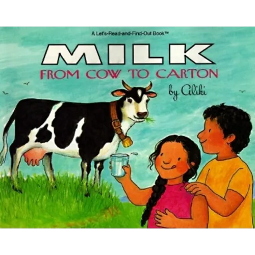 Milk from Cow to Carton