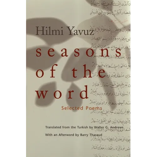 Seasons of the Word: Selected Poems