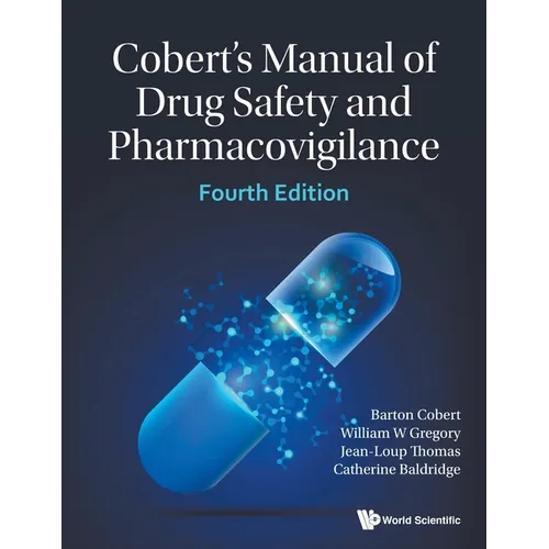 Cobert Mnl Drug Safety (4th Ed)