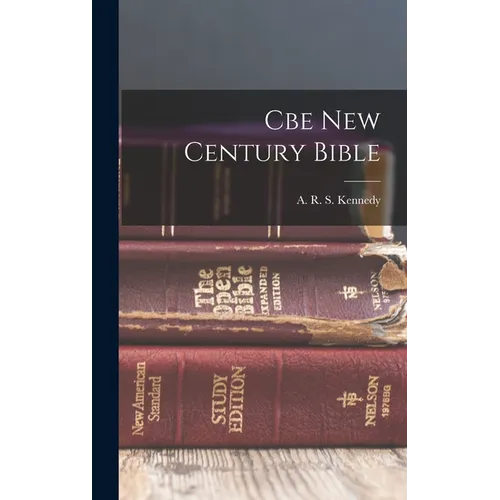 Cbe New Century Bible