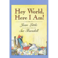 Hey World, Here I Am!