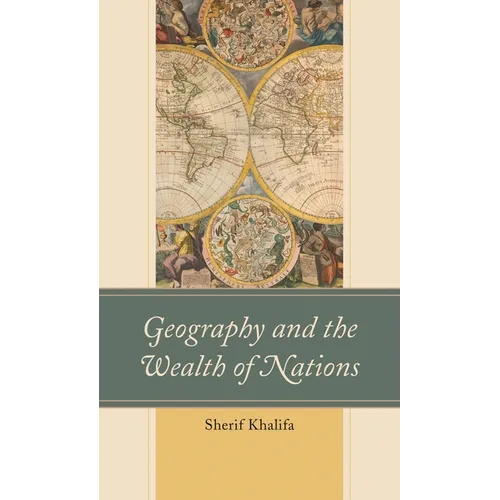 Geography and the Wealth of Nations