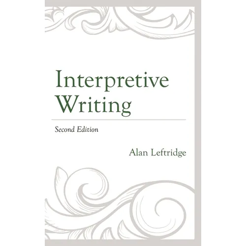 Interpretive Writing