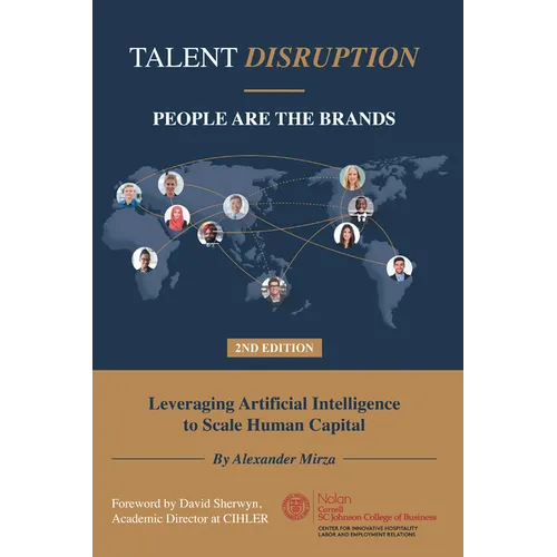 Talent Disruption: People Are The Brands