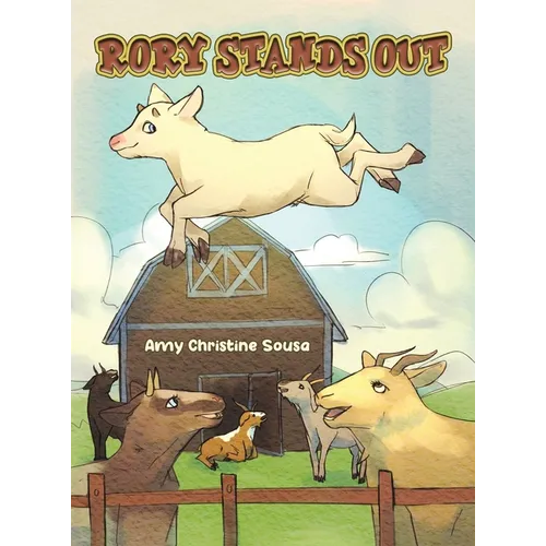 Rory Stands Out