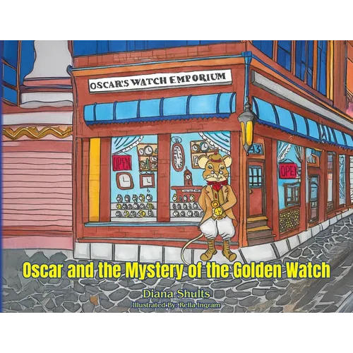 Oscar and the Mystery of the Golden Watch