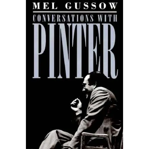 Conversations with Pinter
