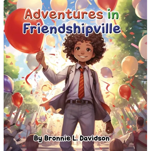 Adventures in Friendshipville
