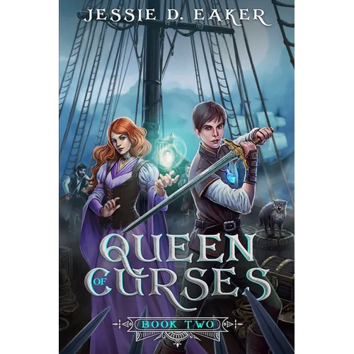 Queen of Curses: (The Coren Hart Chronicles Book 2)