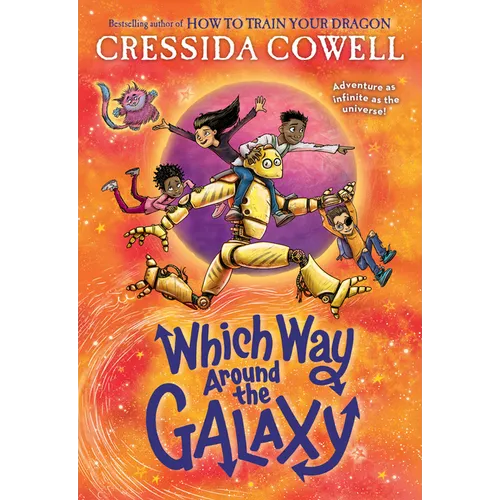 Which Way Around the Galaxy