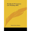 Handbook Of Common-Law Pleading (1895)