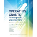 Operating Grants for Nonprofit Organizations 2013