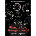 Ultimate Auto Mileage Journal! Grab the Log Book