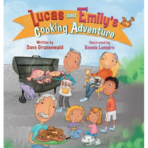 Lucas and Emily's Cooking Adventure