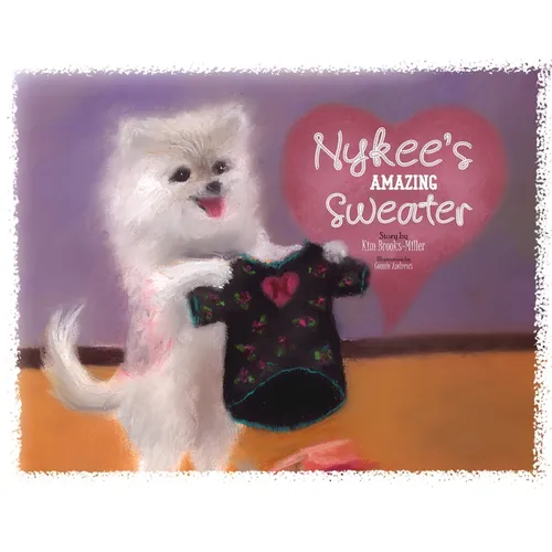 Nykee's Amazing Sweater