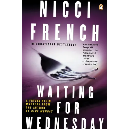 Waiting for Wednesday: Waiting for Wednesday: A Frieda Klein Mystery