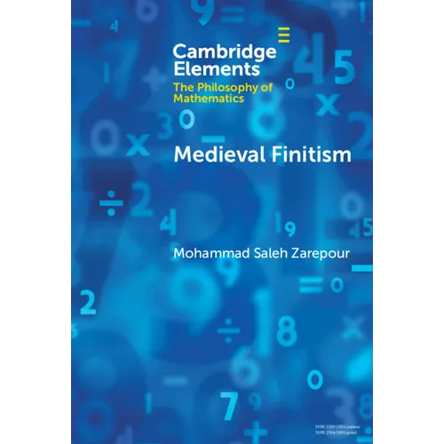 Medieval Finitism