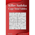 Killer Sudoku - Cage Total Tables