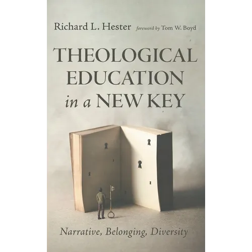 Theological Education in a New Key
