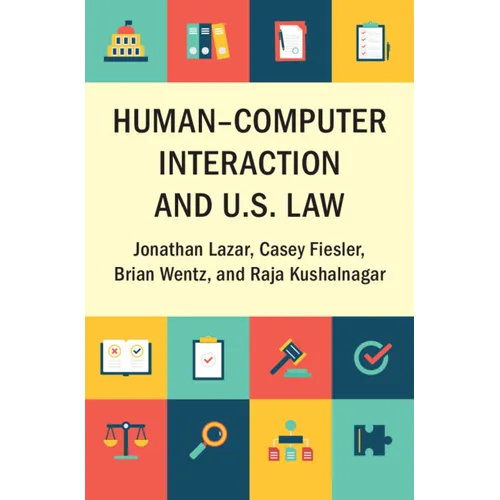 Human-Computer Interaction and U.S. Law