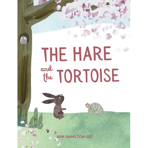The Hare and The Tortoise: An Aesop Fable for kids