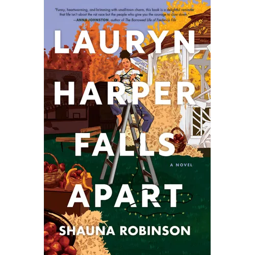 Lauryn Harper Falls Apart