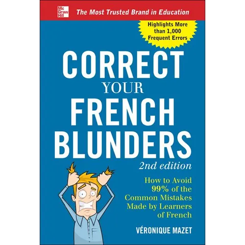 Correct Your French Blunders