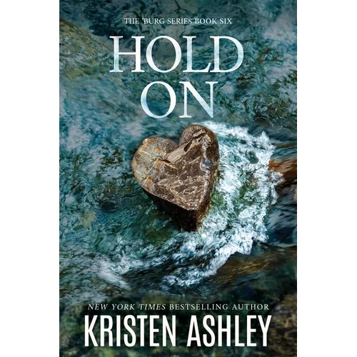 Hold On - Paperback