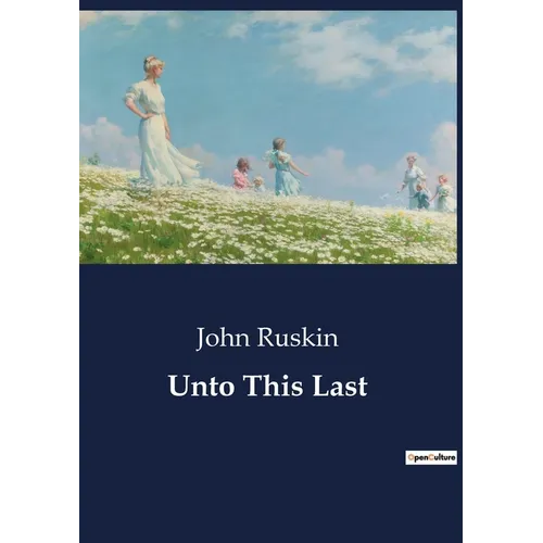 Unto This Last