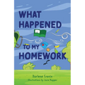 What Happened to My Homework