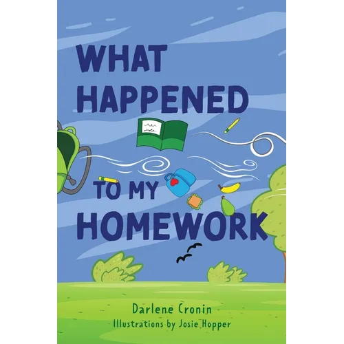What Happened to My Homework