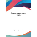 Encouragements to Faith