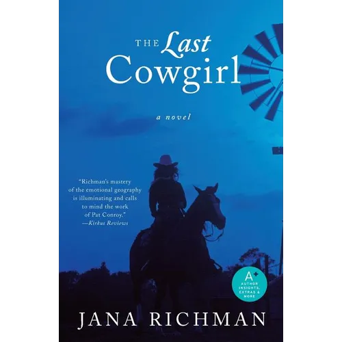 The Last Cowgirl