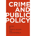 Crime and Public Policy (Revised)