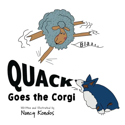 QUACK Goes the Corgi