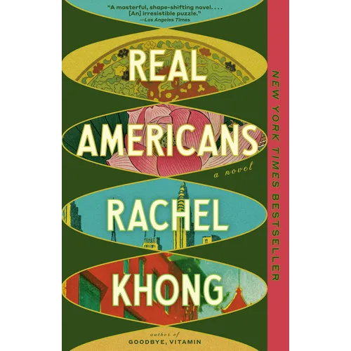 Real Americans: A Read with Jenna Pick