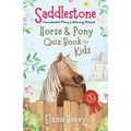 Saddlestone Horse & Pony Quiz Book for Kids