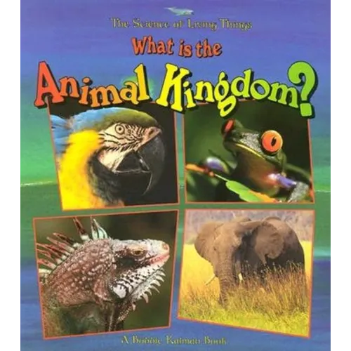 What Is the Animal Kingdom?