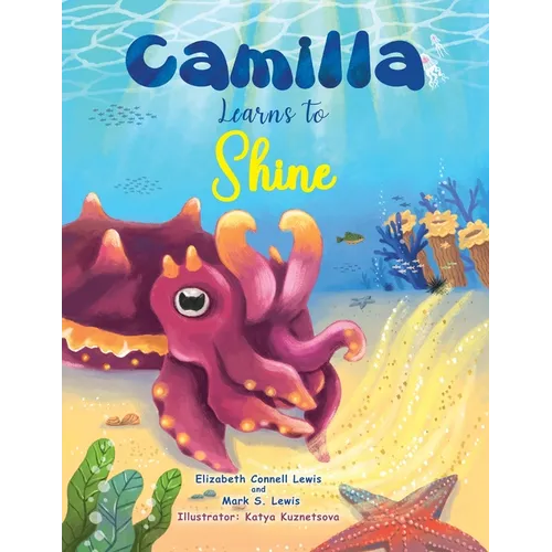Camilla Learns to Shine