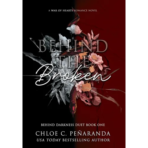 Behind The Broken (Behind Darkness Duet Book 1)