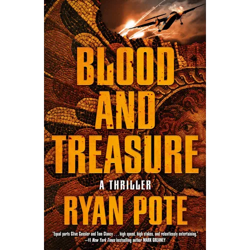 Blood and Treasure