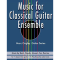 Music for Classical Guitar Ensemble