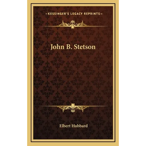 John B. Stetson