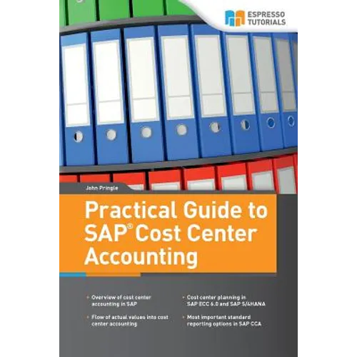 Practical Guide to SAP Cost Center Accounting