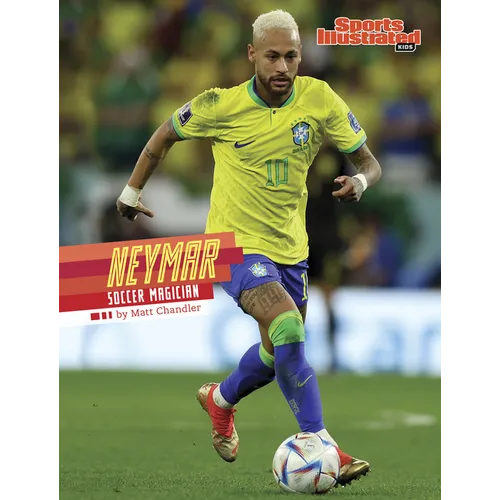 Neymar: Soccer Magician