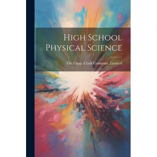 High School Physical Science