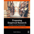 Proposing Empirical Research: A Guide to the Fundamentals